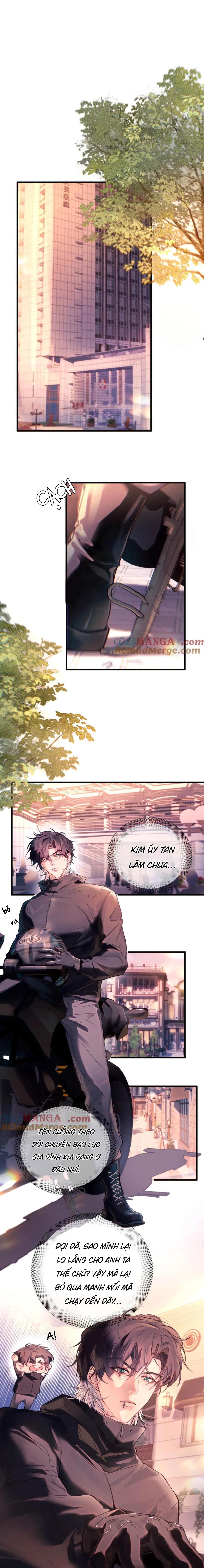 Đọc truyện Tinh Vệ - Chapter 16