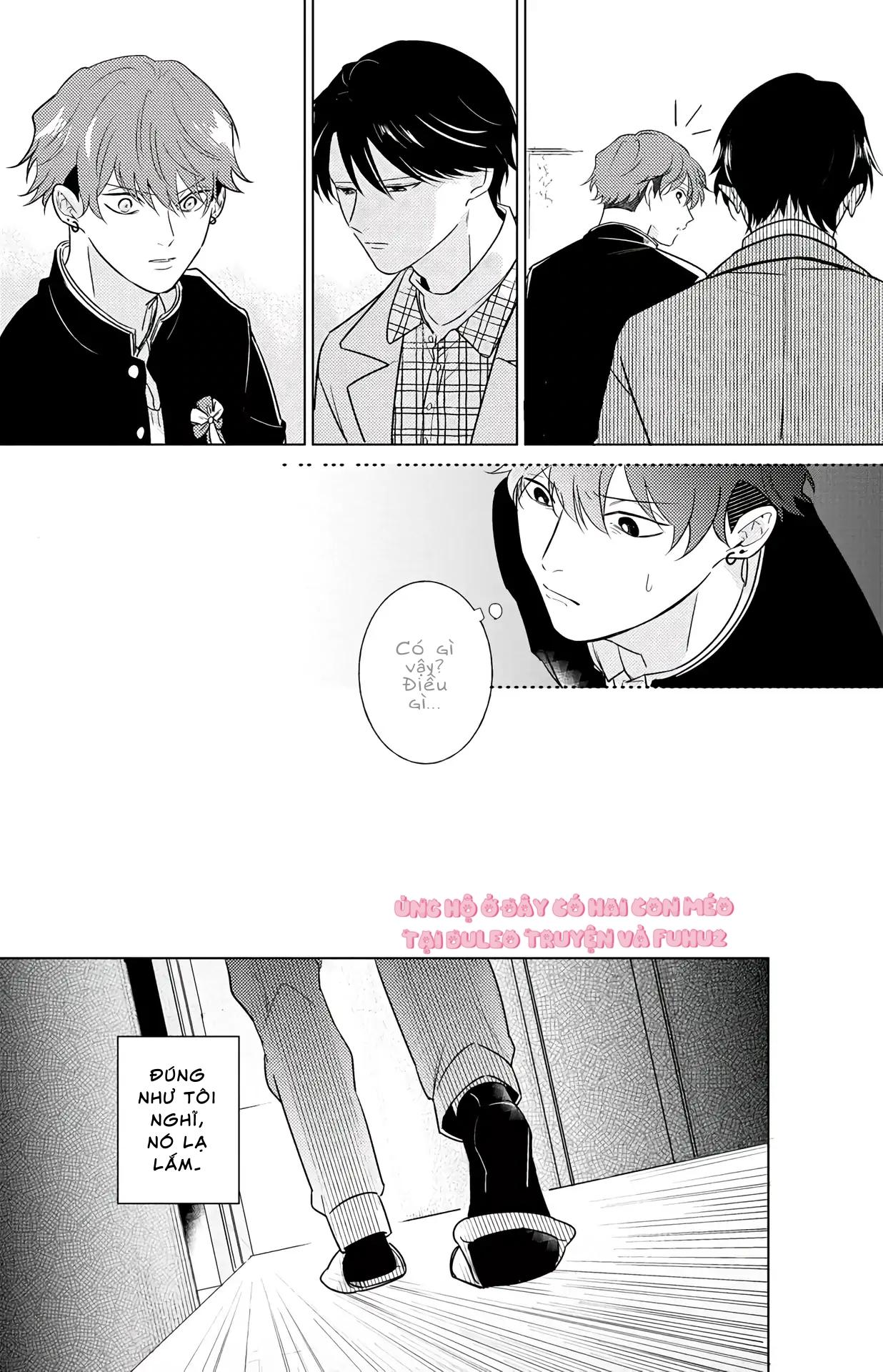 Đọc truyện Sayonara no Moment - Chapter 3