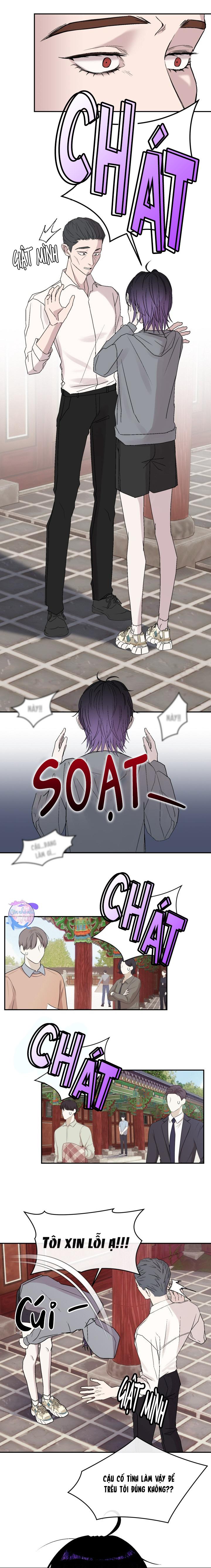 Đọc truyện MINH TINH VÀ KẺ BIẾN THÁI - Chapter 3