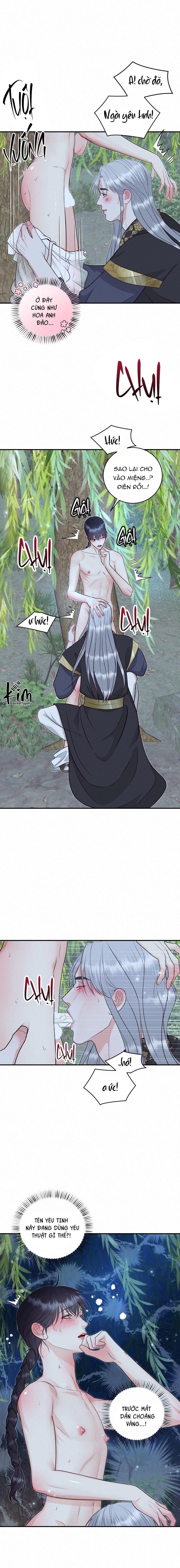 Đọc truyện LỄ TRỪ TÀ - Chapter 26