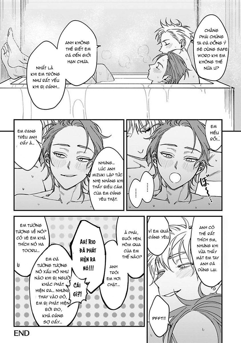 Đọc truyện TUYỂN TẬP CU 18CM - Chapter 100