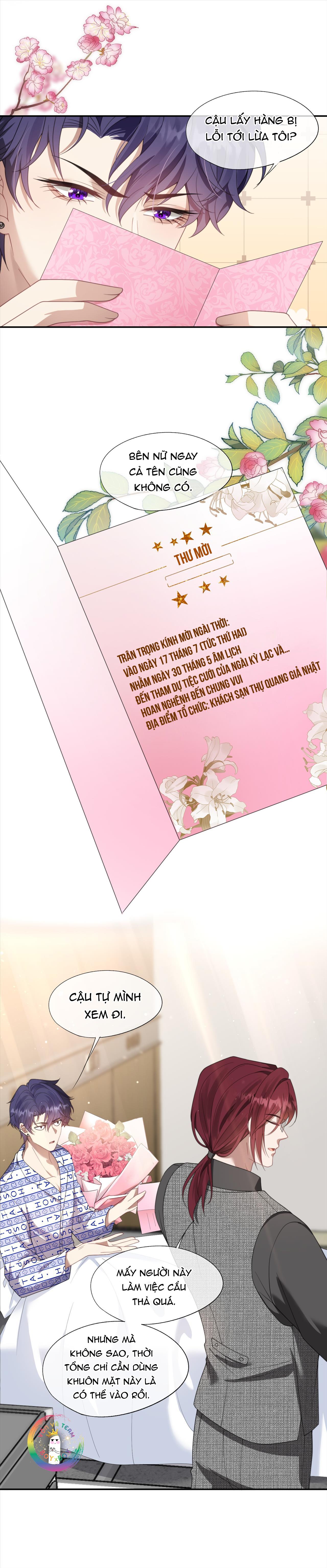 Đọc truyện (END) Gài Bẫy Ác Khuyển - Chapter 16