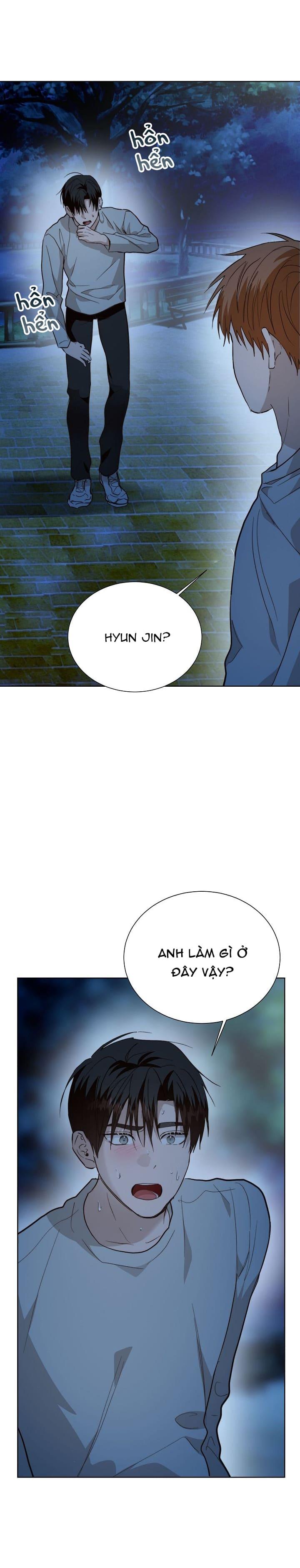 Đọc truyện Tôi Trở Thành Nhân Vật Phụ Nhàm Chán - Chapter 63