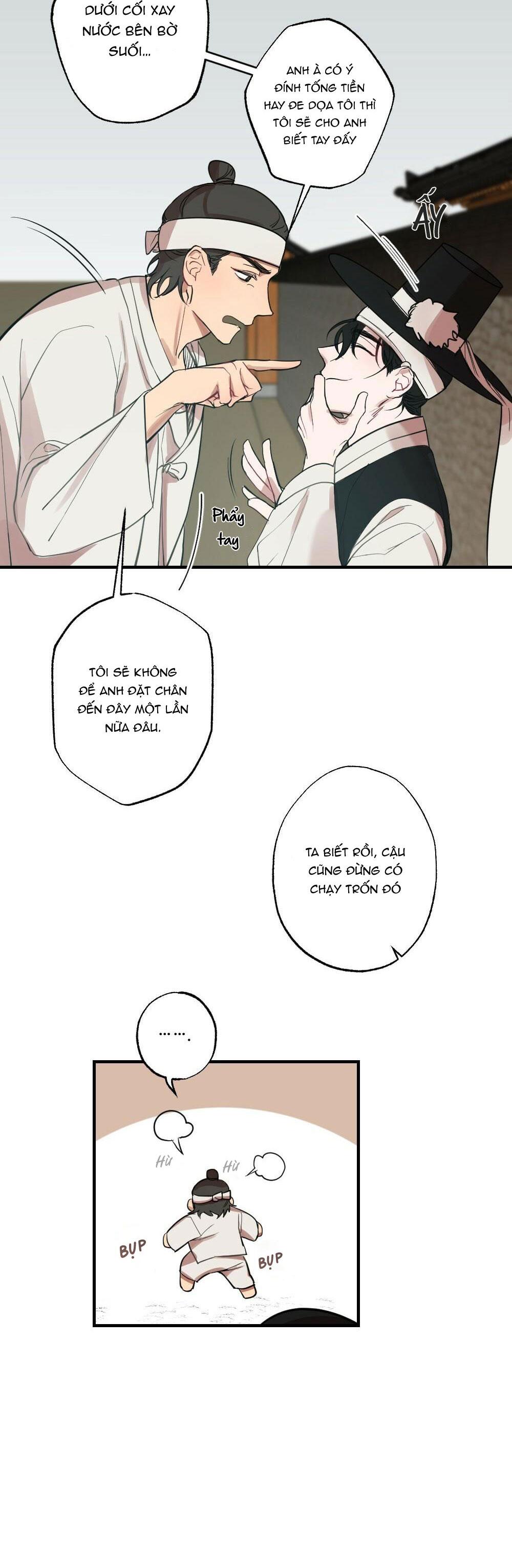 Đọc truyện TUYỂN TẬP DÚ BỰ - Chapter 45