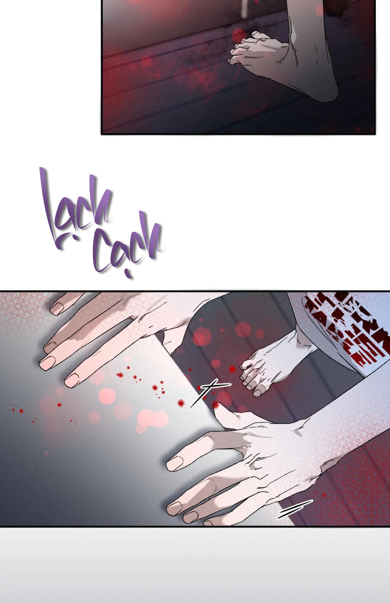 Đọc truyện LỜI NÓI DỐI ĐẪM MÁU - Chapter 35