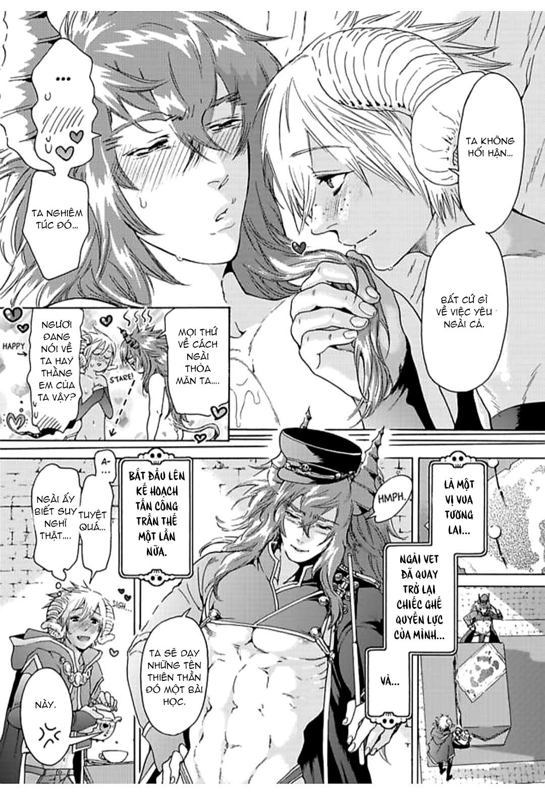 Đọc truyện Ngàn năm trong luyện ái ngục - Chapter 2