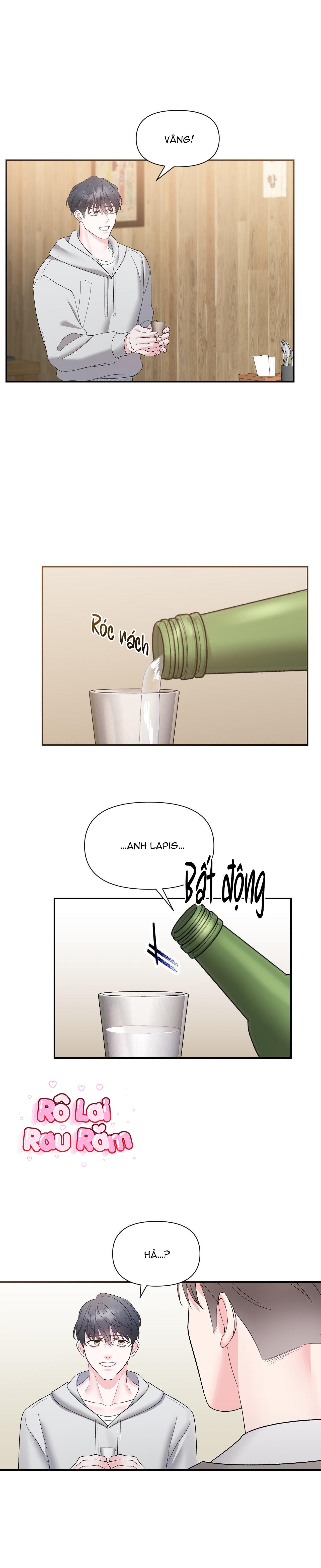 Đọc truyện NHỊP ĐẬP - Chapter 8