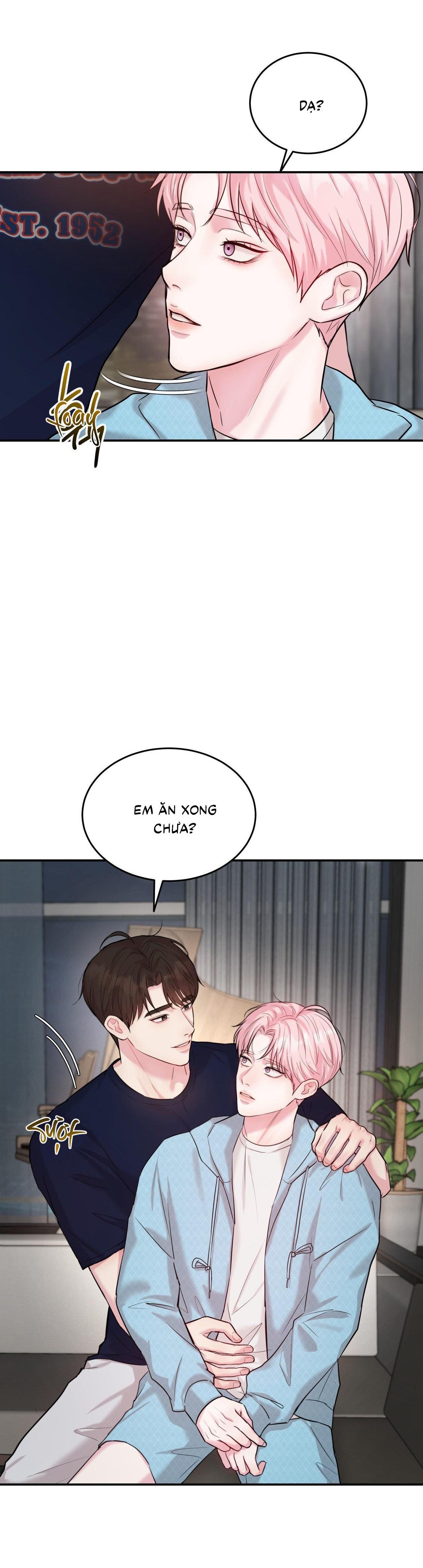 Đọc truyện  Love Remedy - Chapter 13