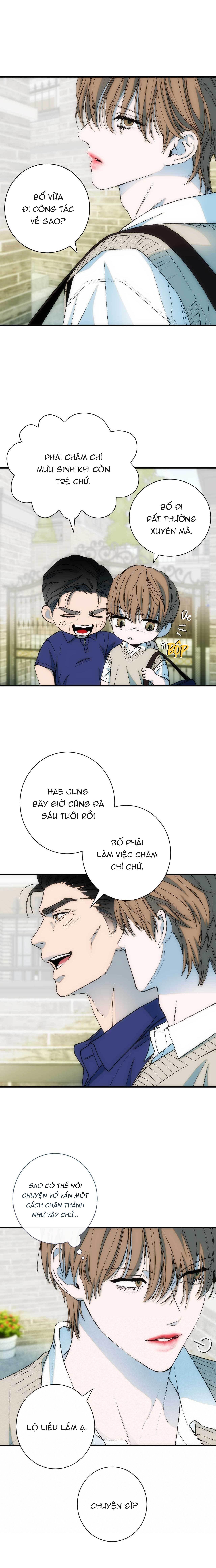 Đọc truyện CHÌM TRONG KHOÁI LẠC - Chapter 6