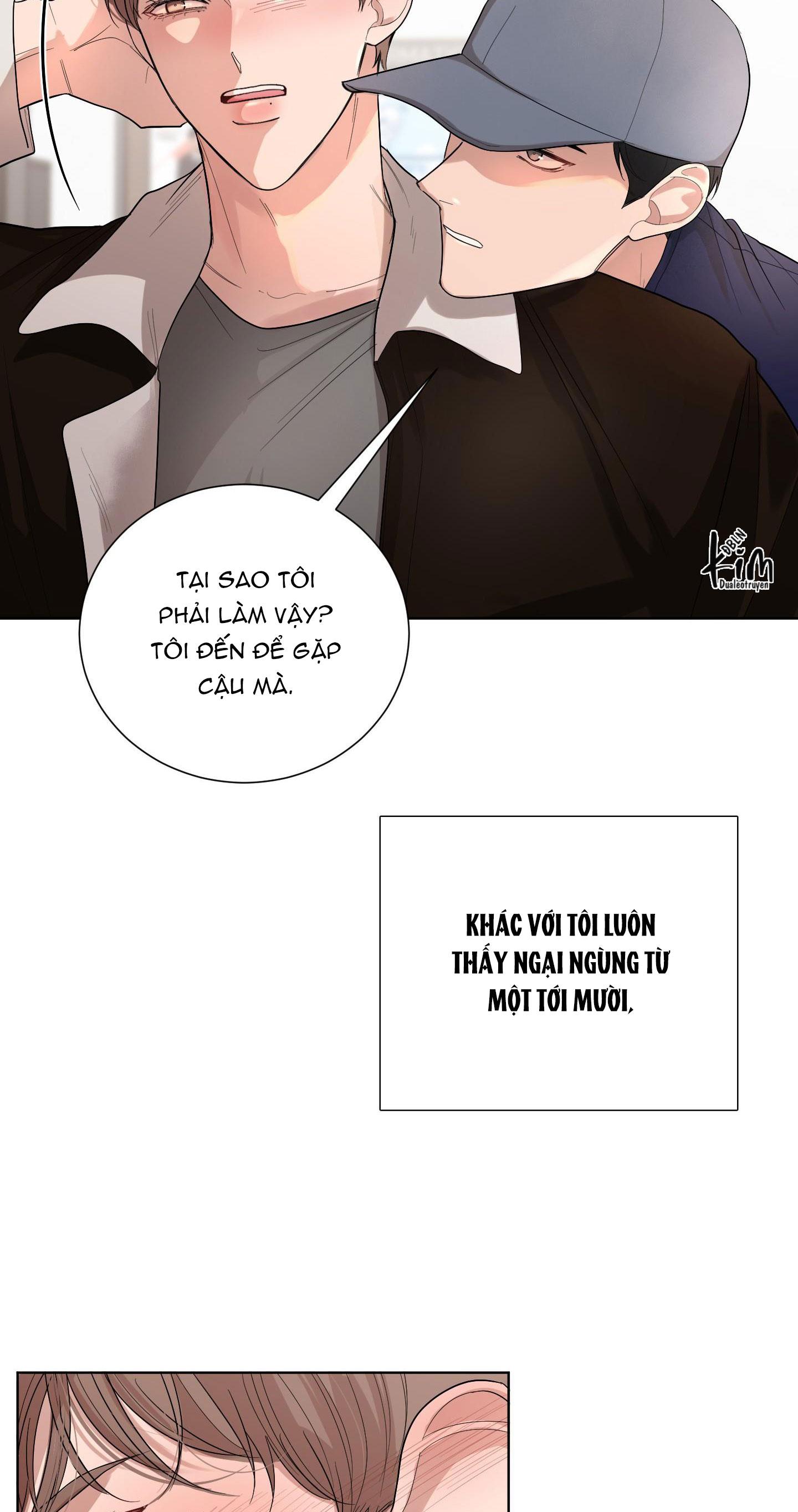 Đọc truyện BL NGẮN CHỊCH HỎNY - Chapter 42.4