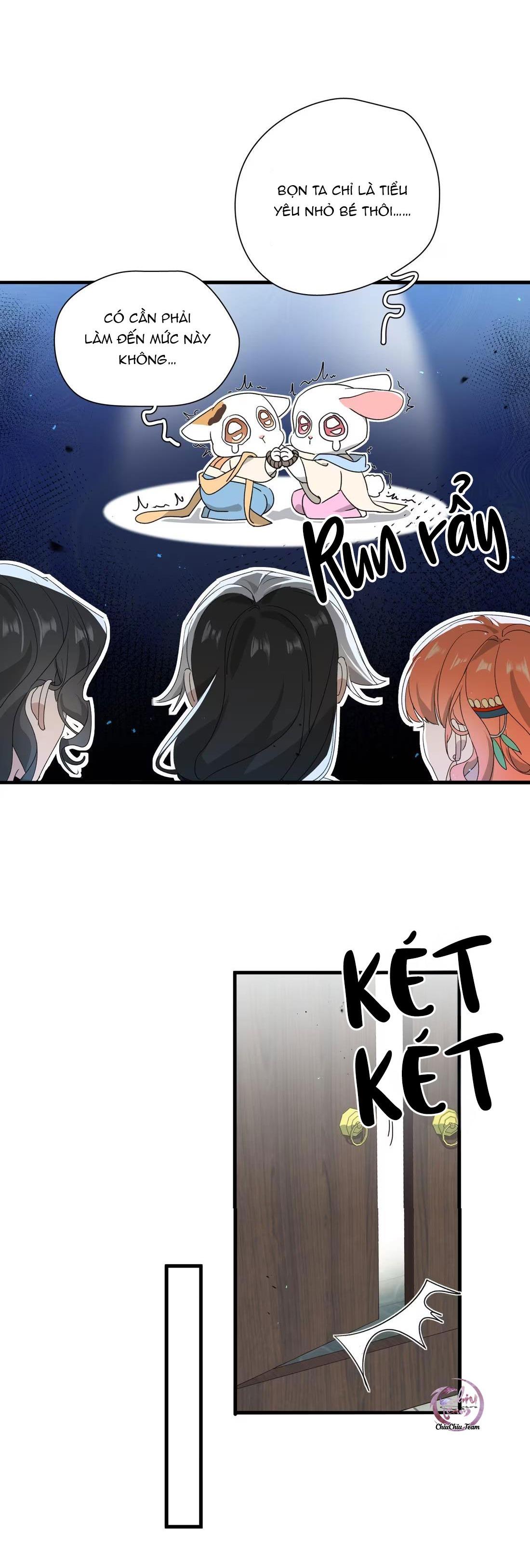 Đọc truyện Xà Yêu Muốn Bỏ Trốn - Chapter 29