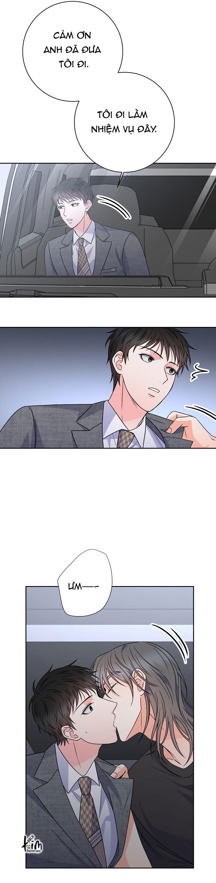 Đọc truyện CHÁN GHÉT - Chapter 43