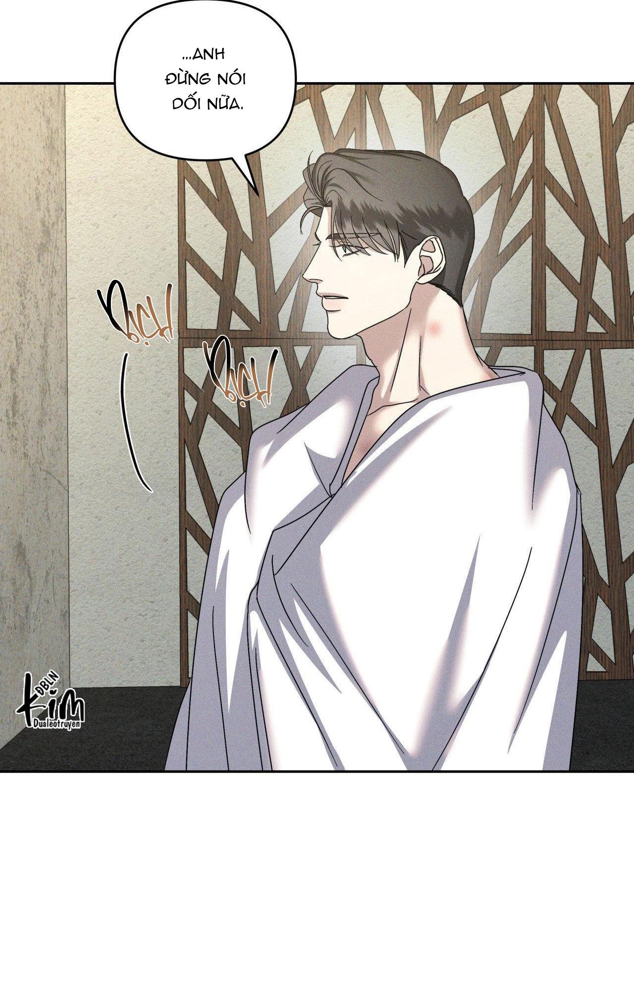 Đọc truyện EDEN - Chapter 16