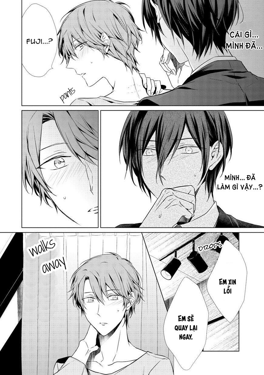 Đọc truyện Ban ngày em làm ban đêm em nhún - Chapter 3
