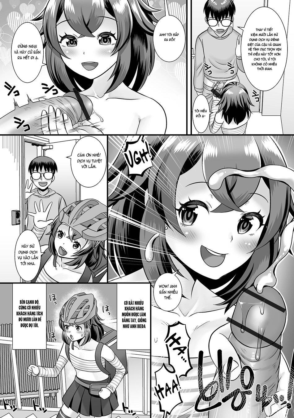 Đọc truyện Oneshot Hỏny Nhà Rô Lai - Chapter 347