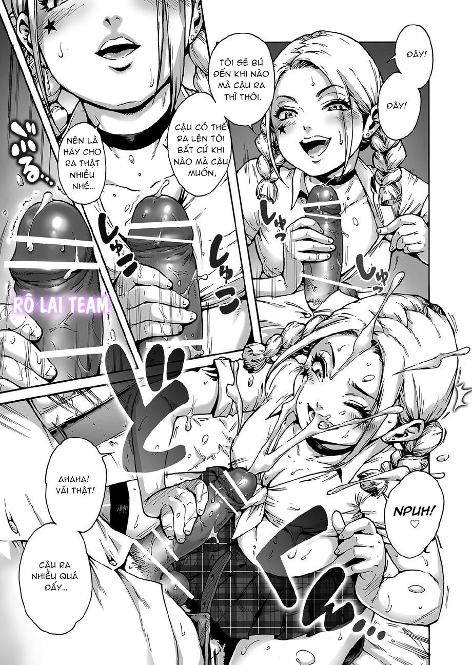 Đọc truyện Oneshot Hỏny Nhà Rô Lai - Chapter 252