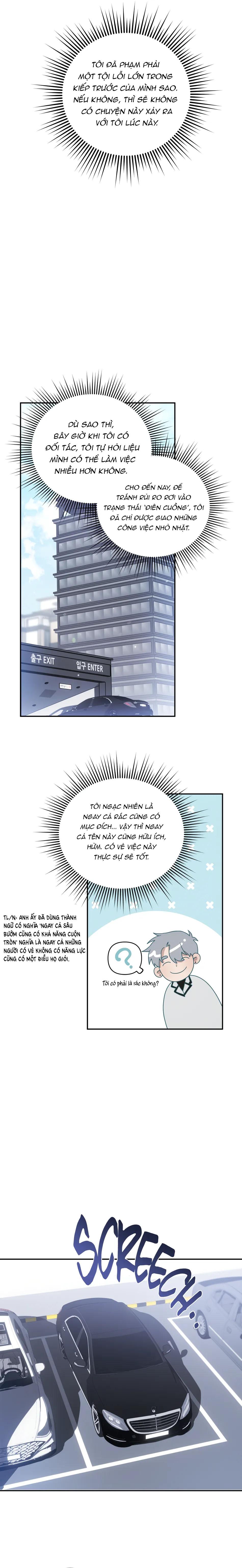 Đọc truyện Revenge Guide - Chapter 4