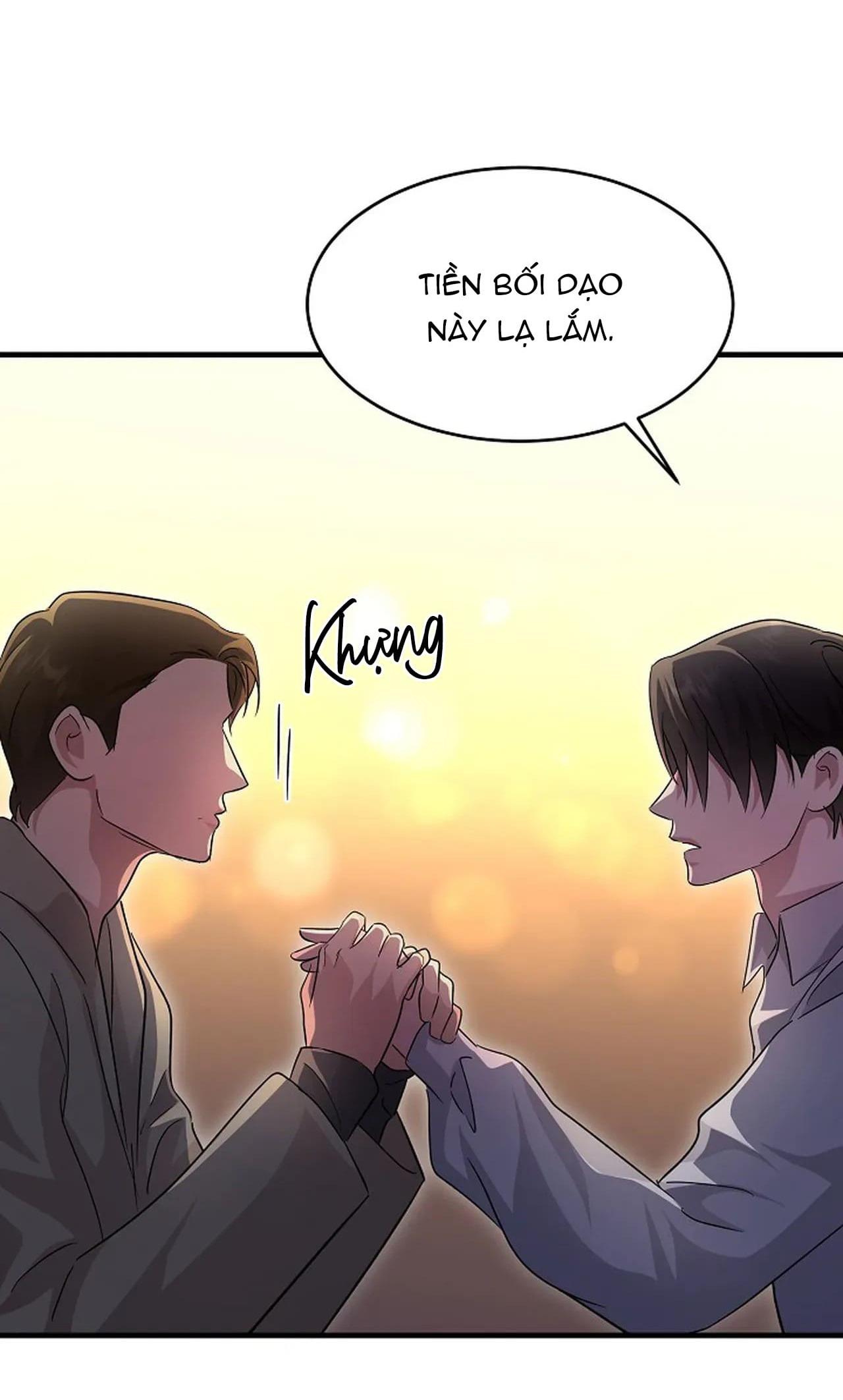 Đọc truyện RIVER OF BONDAGE - Chapter 20