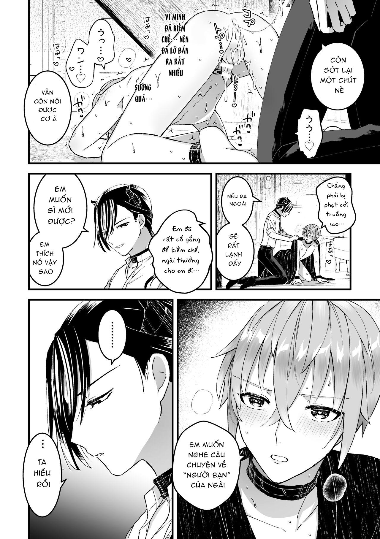 Đọc truyện Ở đây có yaoi hơi bị choáy - Chapter 199