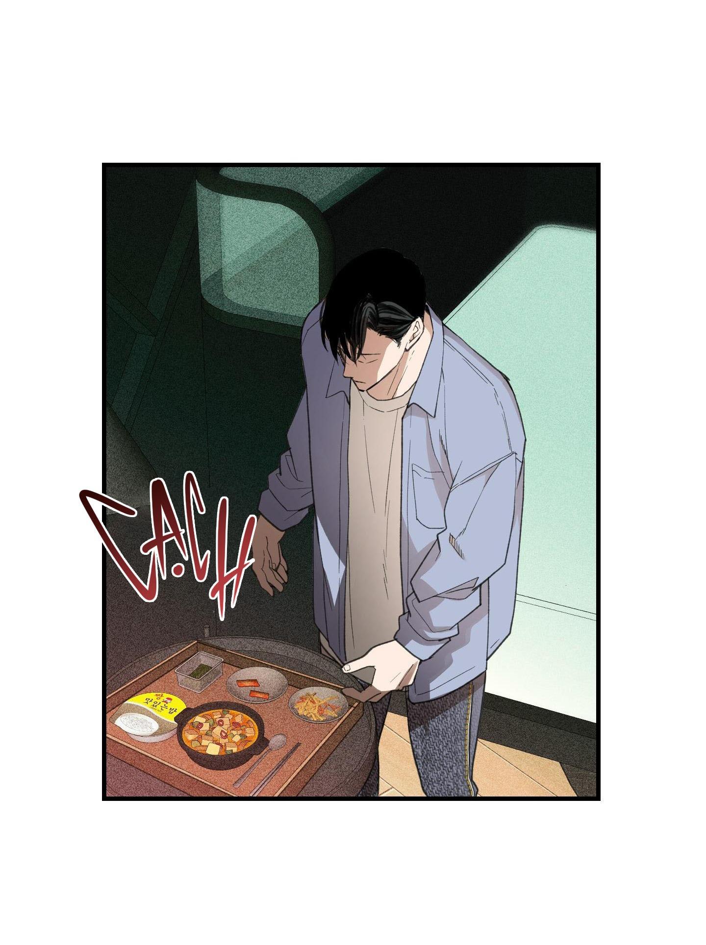 Đọc truyện CHUYỆN TÌNH LÔNG CHÓ (END) - Chapter 8