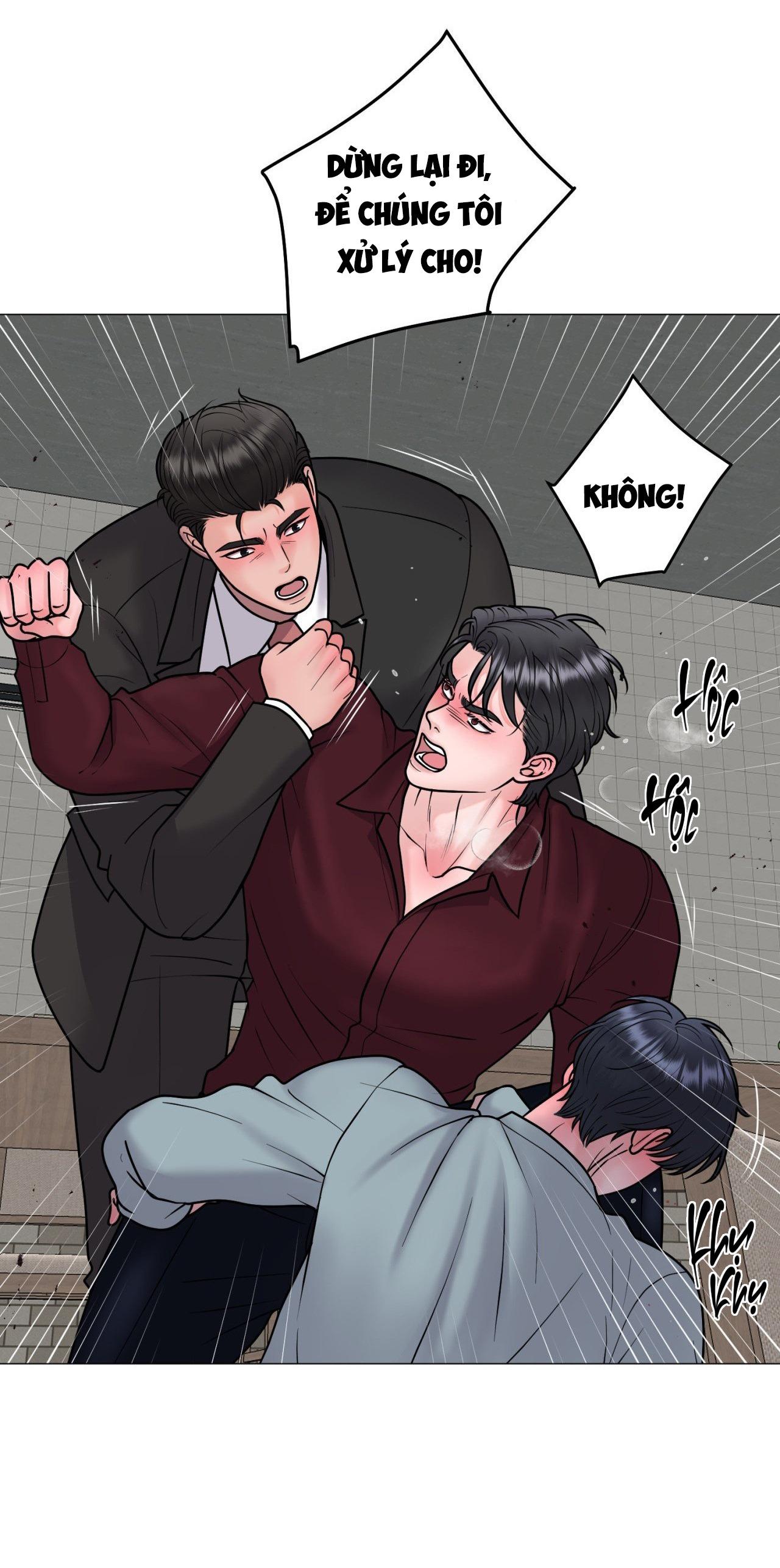 Đọc truyện ẢO TƯỞNG - Chapter 27