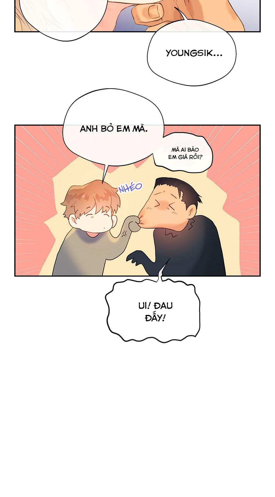 Đọc truyện [Hoàn] Đứng Yên, Không Tôi Sẽ Nổ Súng - Chapter 11