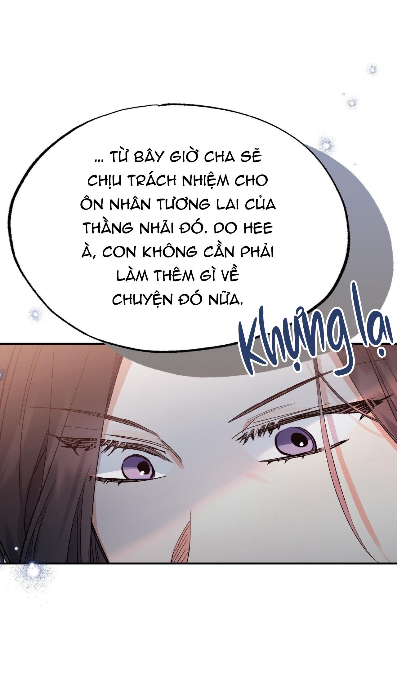 Đọc truyện (ABO) VŨ TRỤ NƠI EM XUỐNG - Chapter 18
