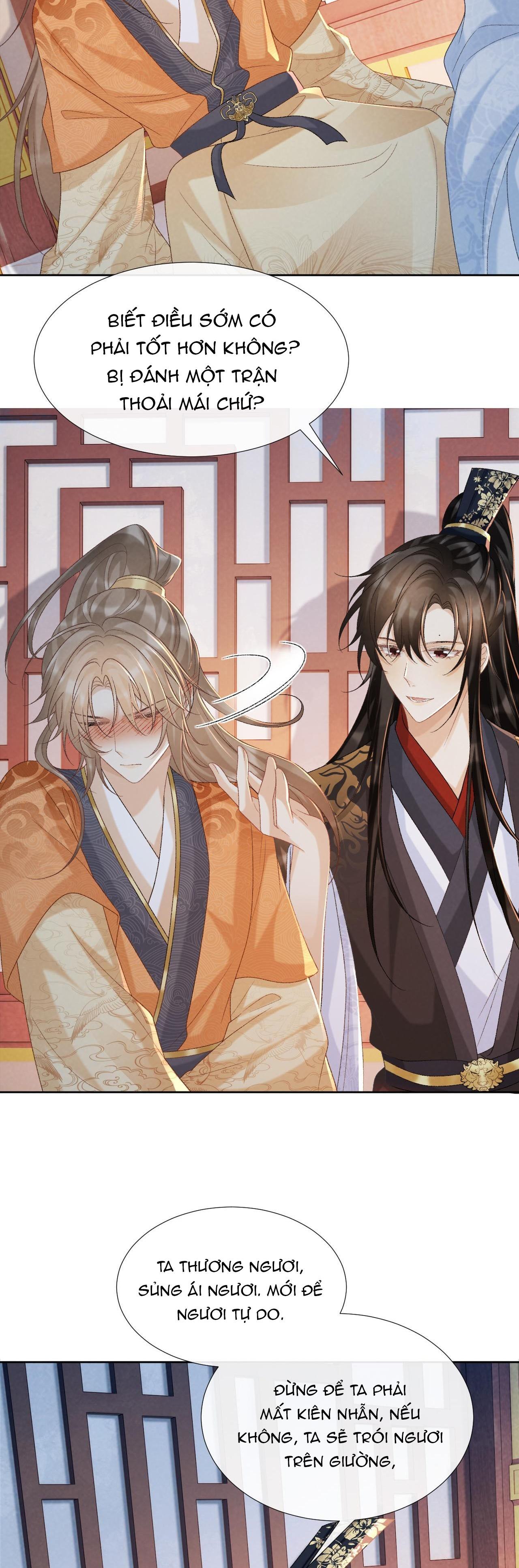 Đọc truyện CẠM BẪY CỦA KẺ BIẾN THÁI - Chapter 55