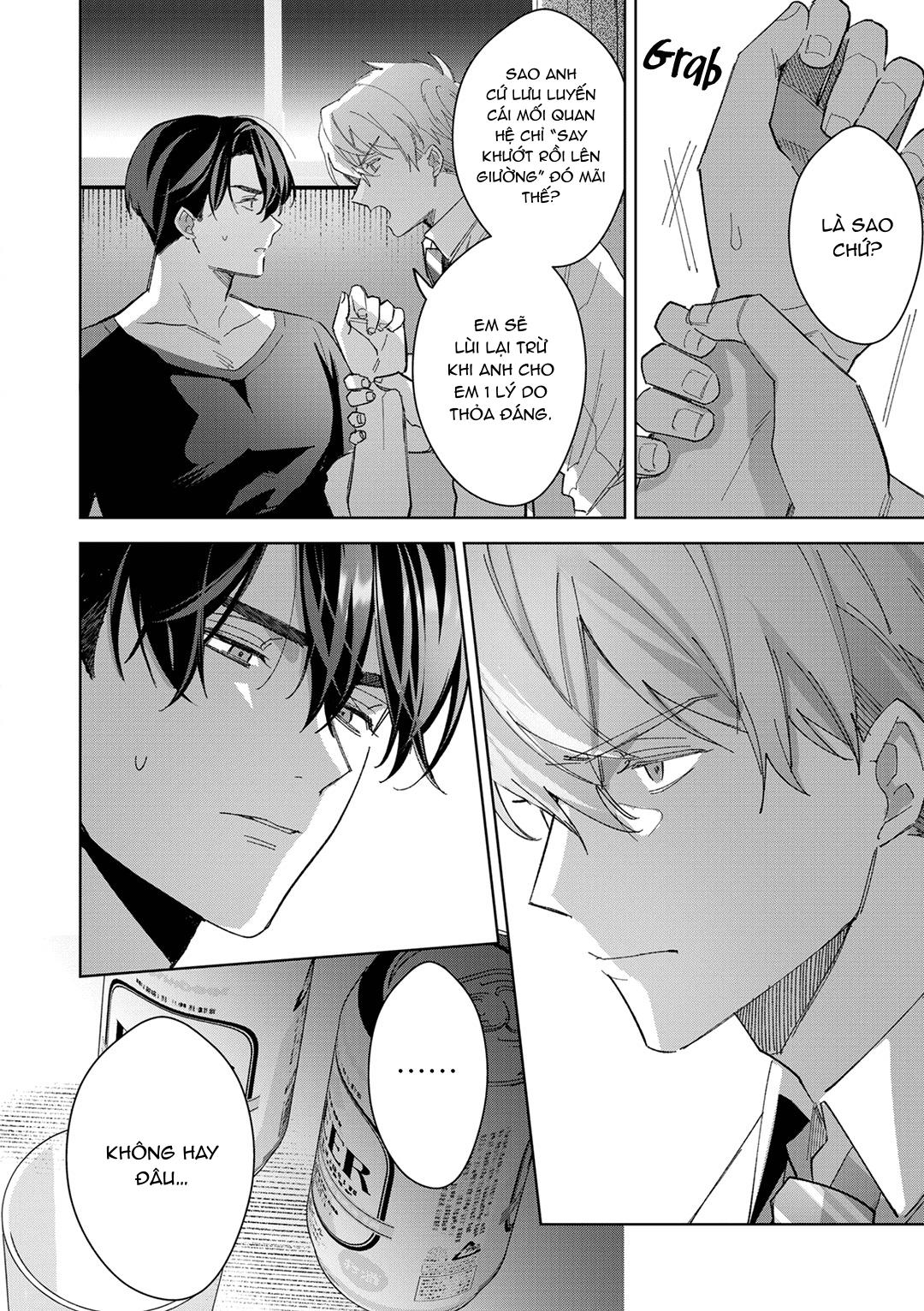 Đọc truyện ONESHOT VICERA COMICS HOUSE - Chapter 138