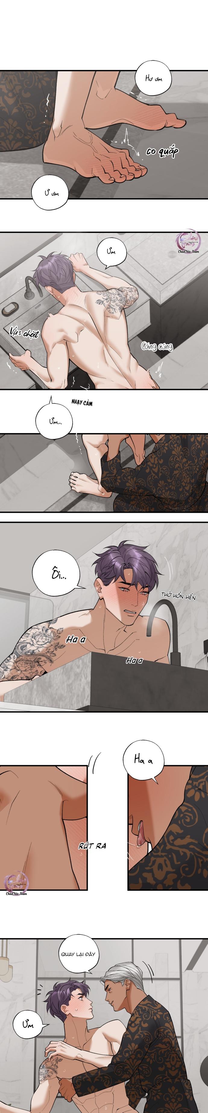 Đọc truyện Lặng Lẽ Ngắm Nhìn Em [END] - Chapter 32