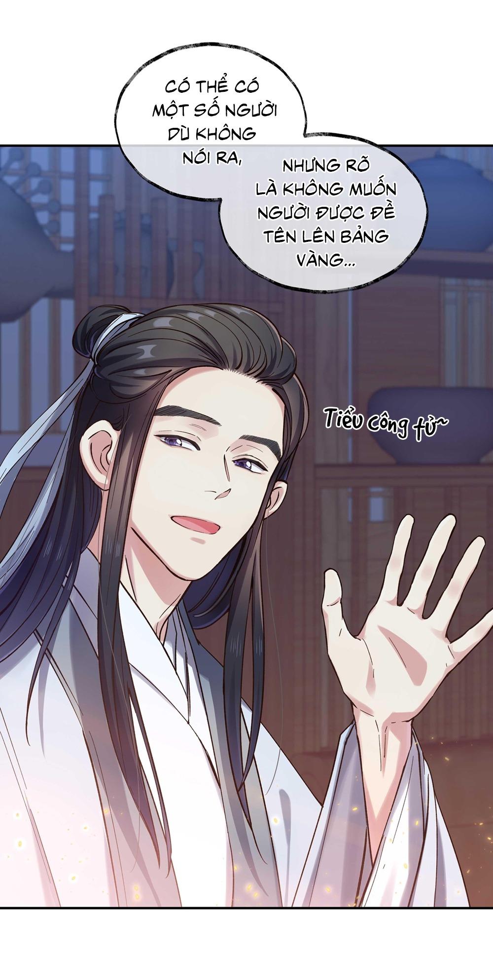 Đọc truyện Quán cơm tỳ hưu - Chapter 32