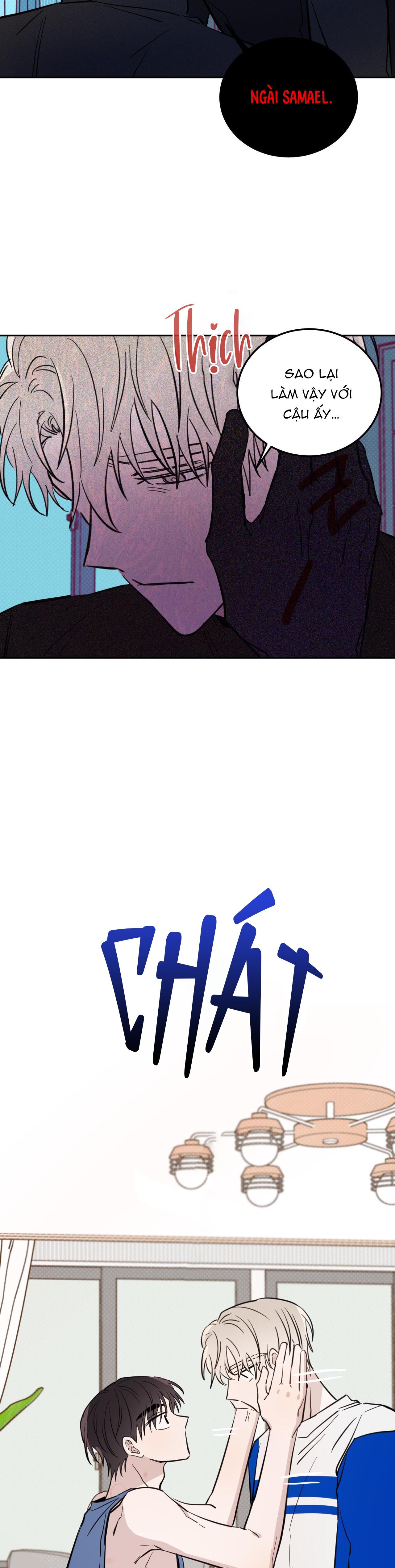 Đọc truyện Ác ma giữa ngã tư đường - Chapter 49