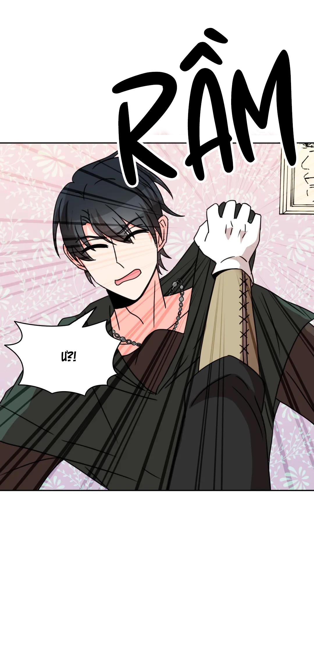 Đọc truyện Ngọt Ngào Nhưng Nguy Hiểm - Chapter 12