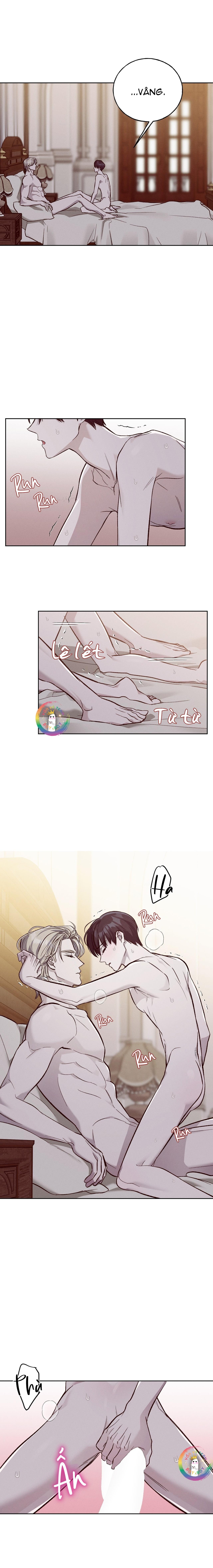 Đọc truyện Lâu Đài Gỗ Mun - Chapter 10