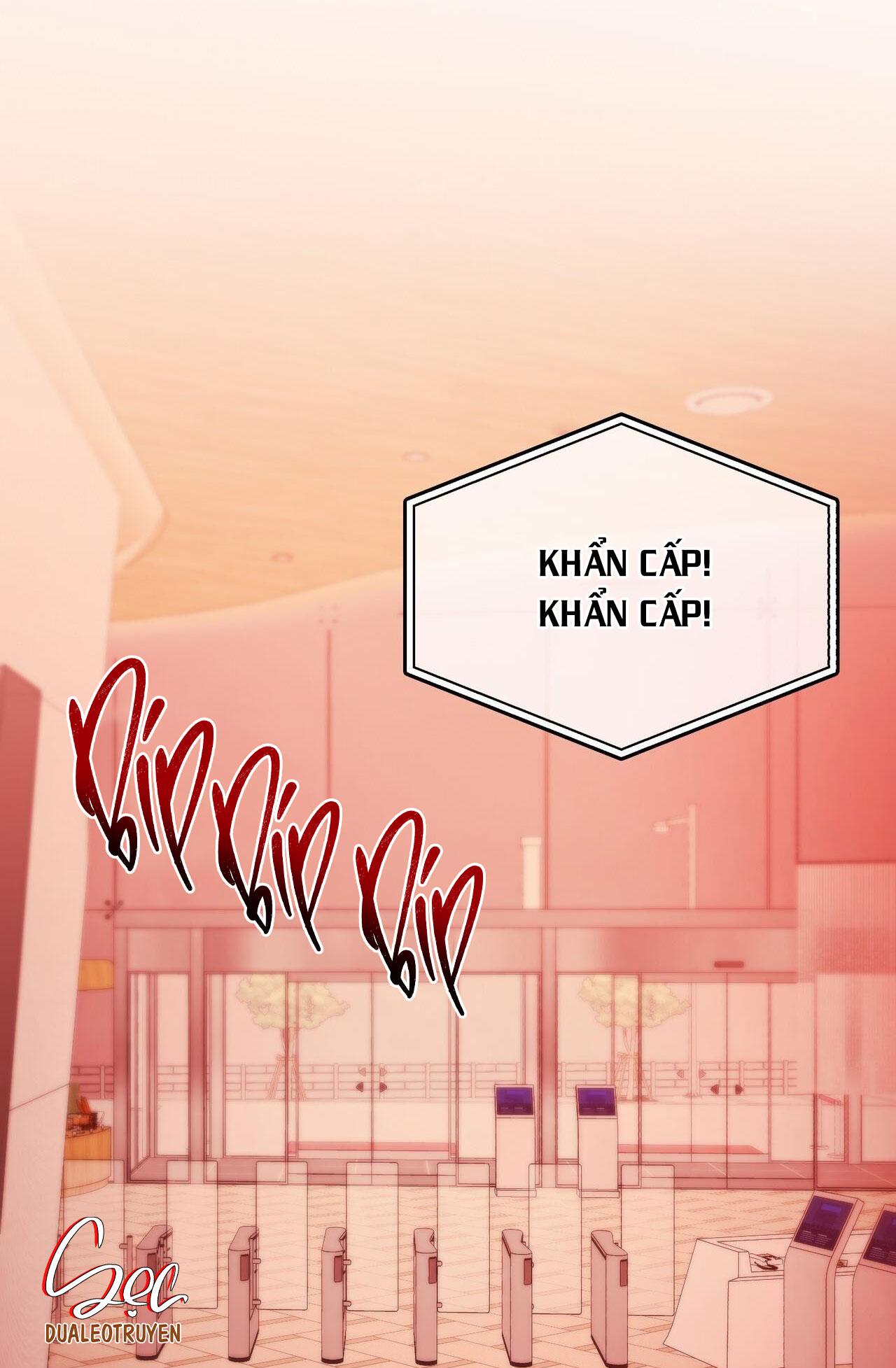 Đọc truyện ĐIỀU KIỆN CỦA GUIDE - Chapter 38