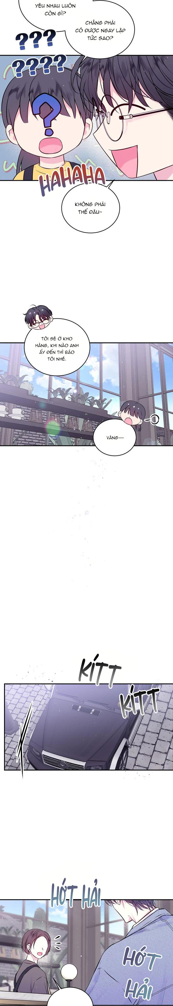 Đọc truyện BÌNH MINH THỨ HAI - Chapter 72
