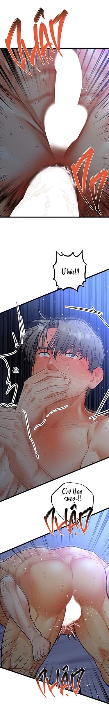 Đọc truyện FIRE IN THE WHOLE - Chapter 7