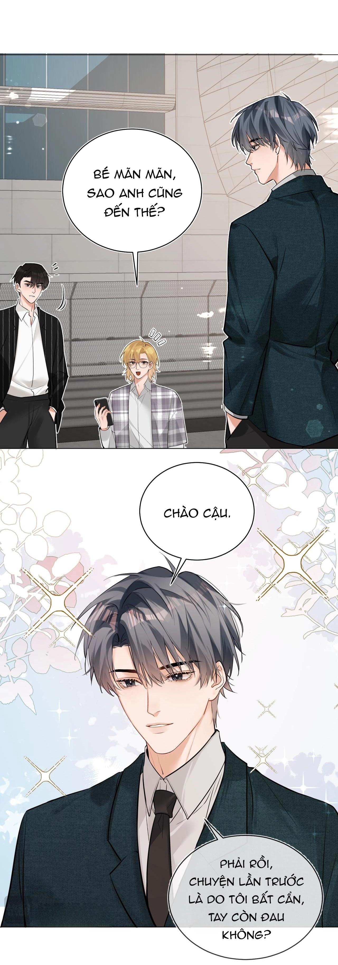 Đọc truyện Đối Thủ Không Đội Trời Chung Cuối Cùng Cũng Phá Sản Rồi! - Chapter 32