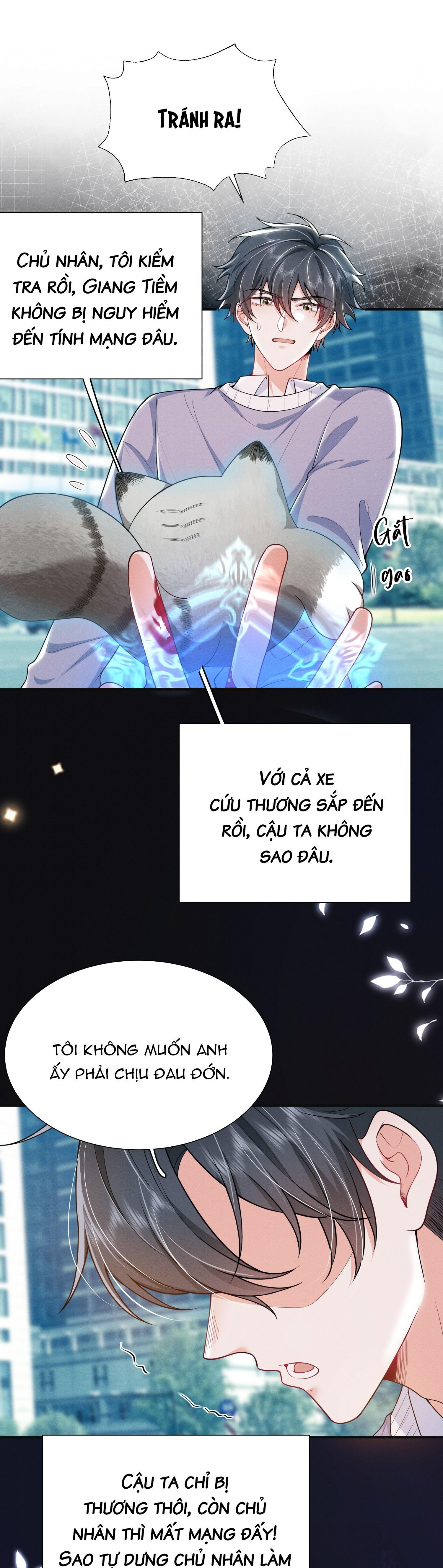 Đọc truyện Ánh mắt em trai nhìn tôi ngày một kì lạ - Chapter 37