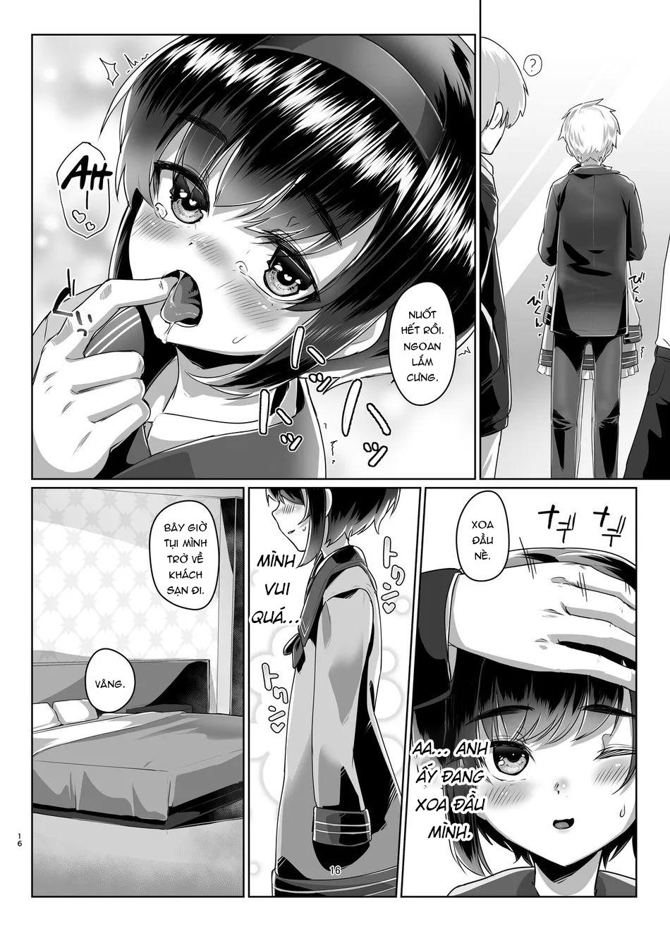 Đọc truyện Oneshot BL Từ Nhiều Tác Giả - MLèo Dịch - Chapter 192