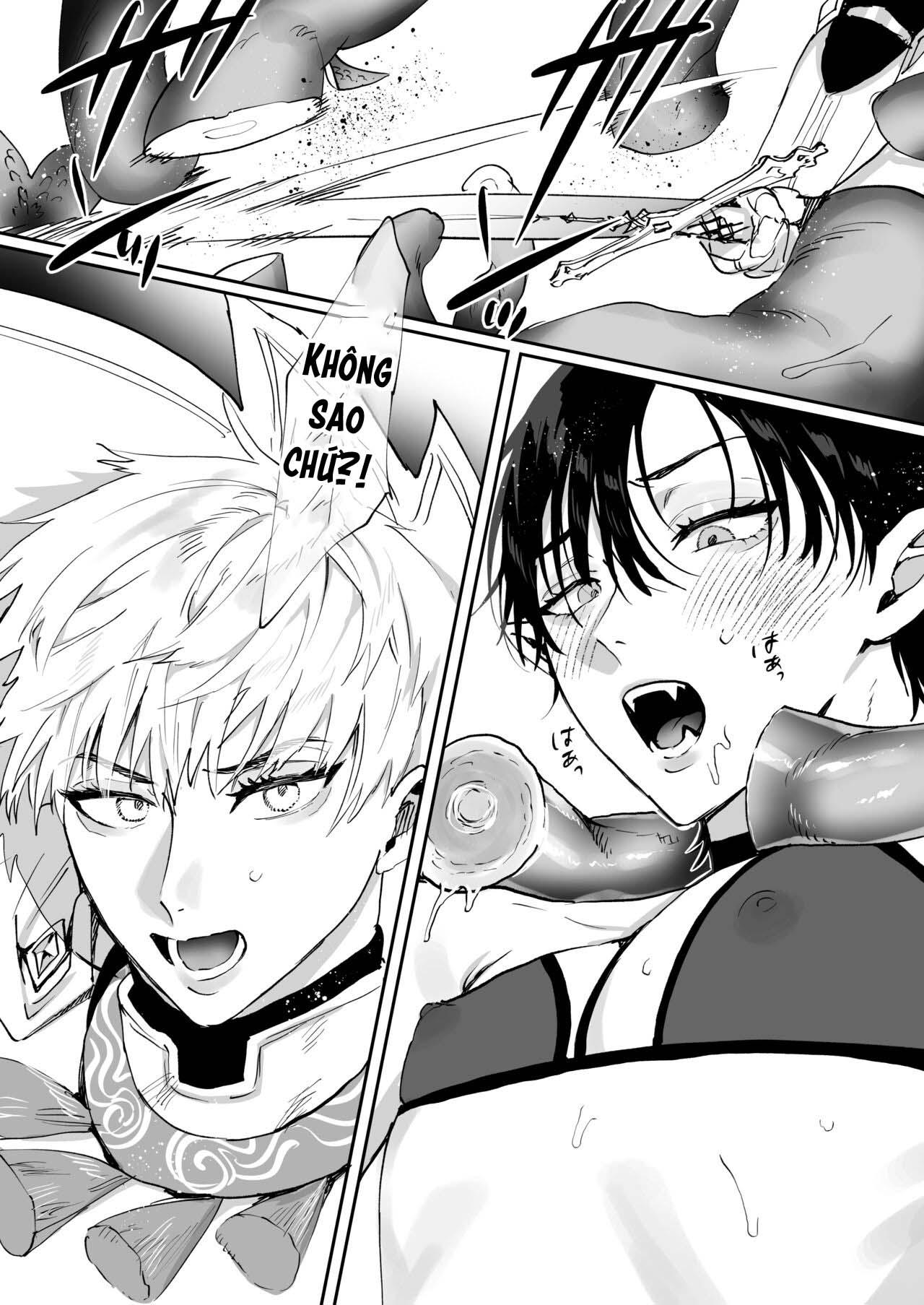 Đọc truyện Cưng mà nói - Chapter 113