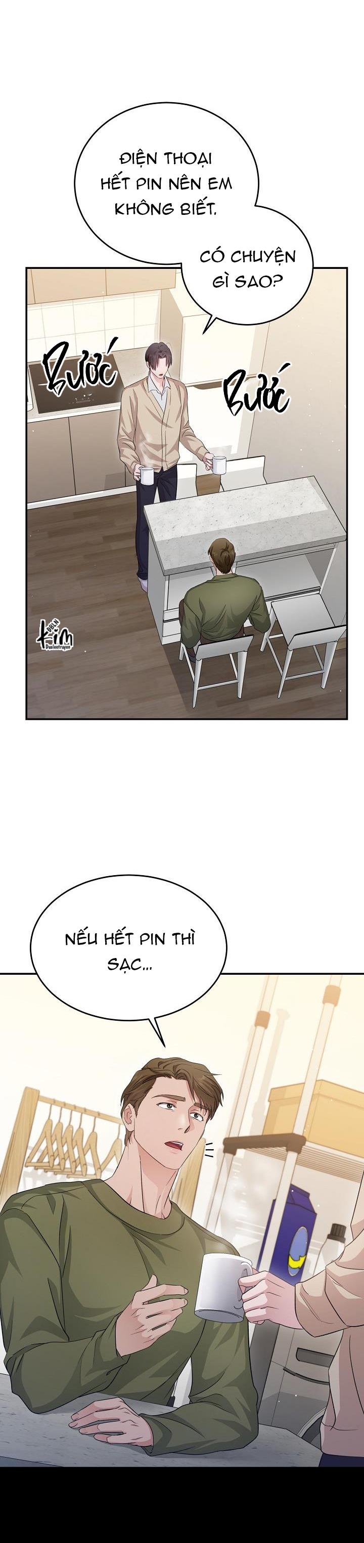 Đọc truyện RIVER OF BONDAGE - Chapter 7