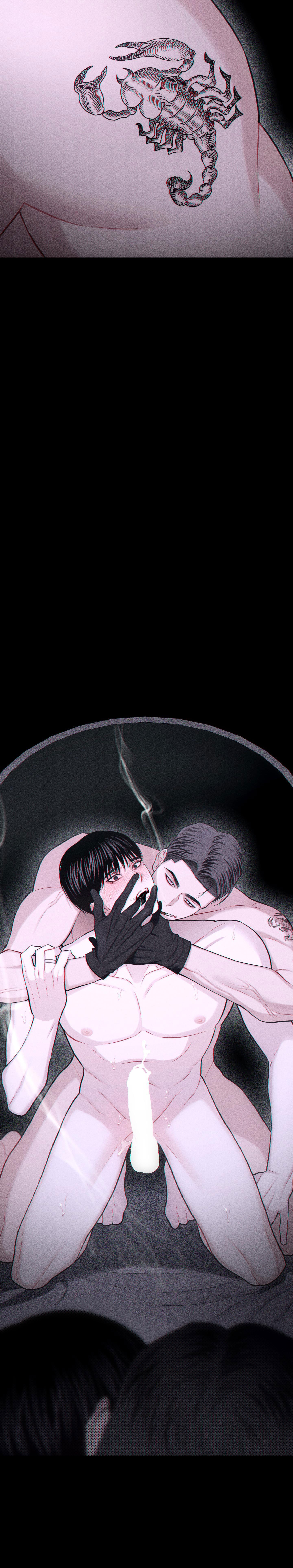 Đọc truyện HÌNH THÁI TÌNH TAN - Chapter 43