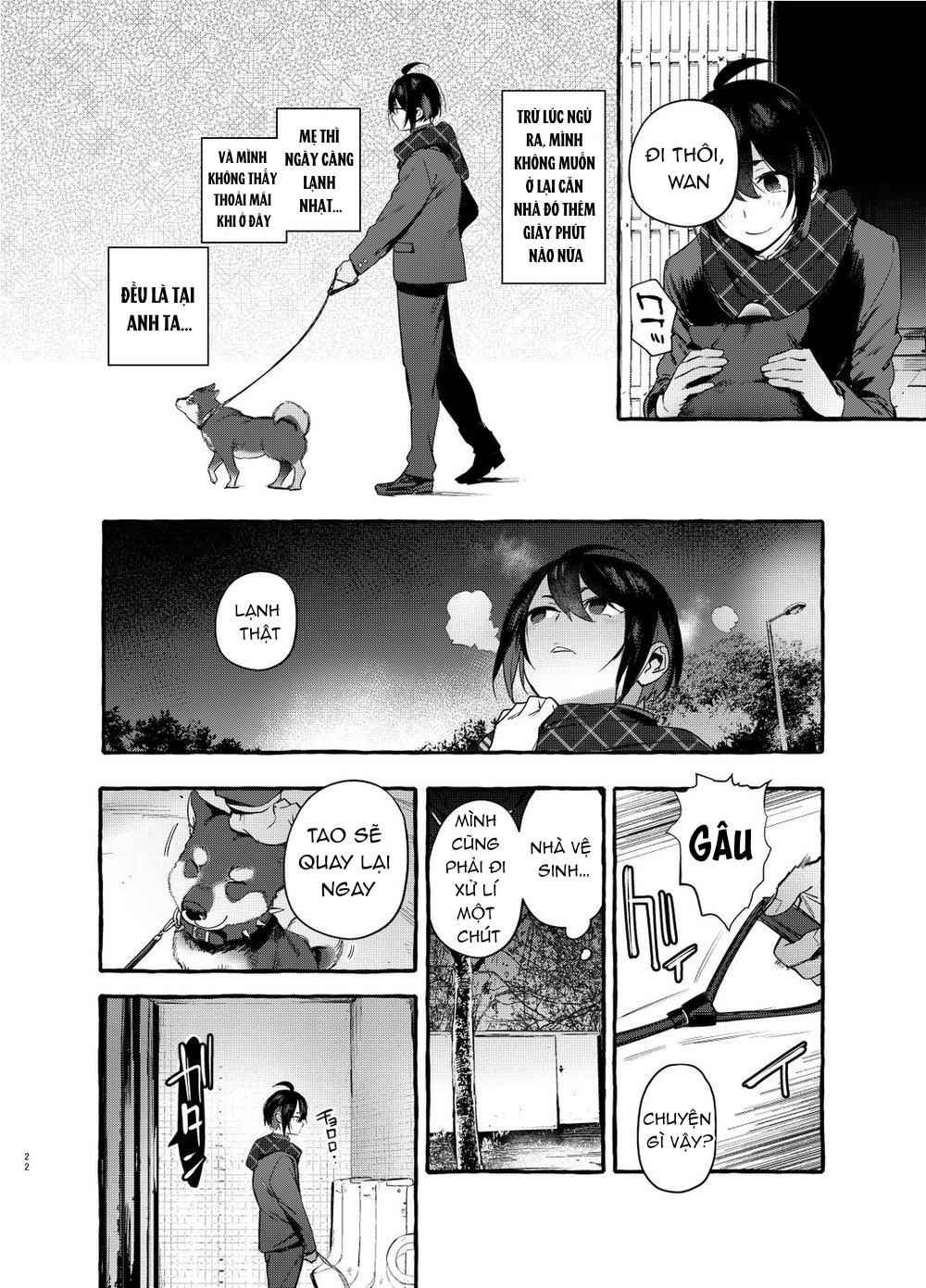 Đọc truyện TUYỂN TẬP GÂY NỨNG NHÀ RÔ - Chapter 83.1