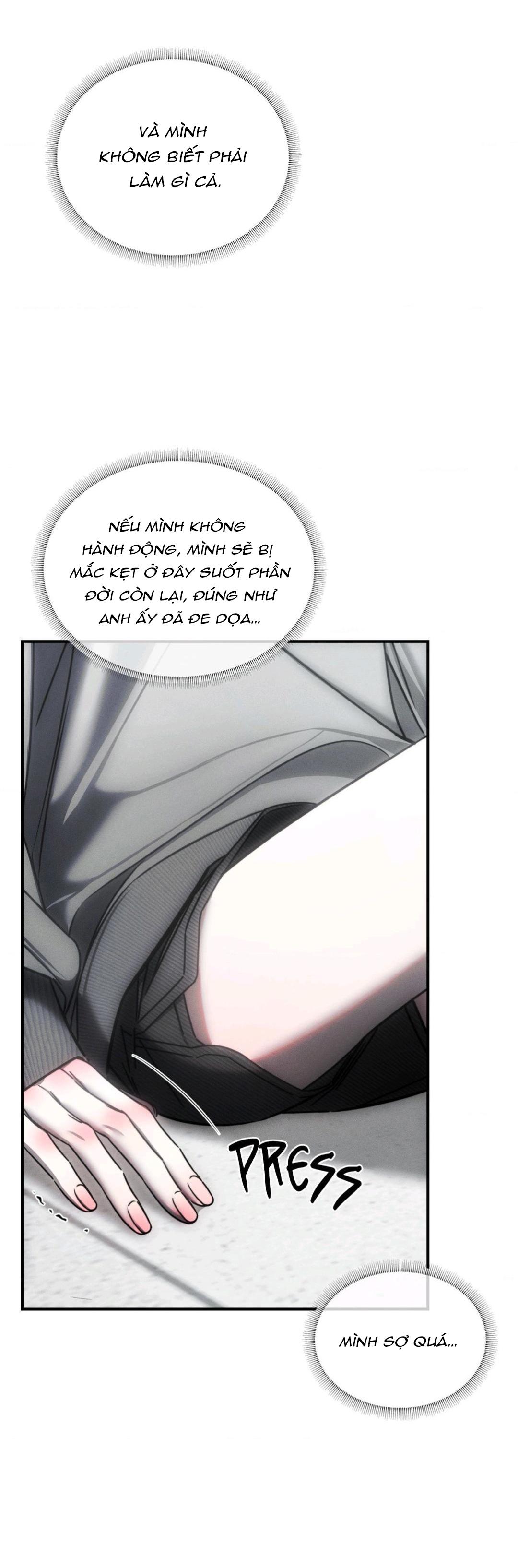 Đọc truyện Vực thẳm - Chapter 34