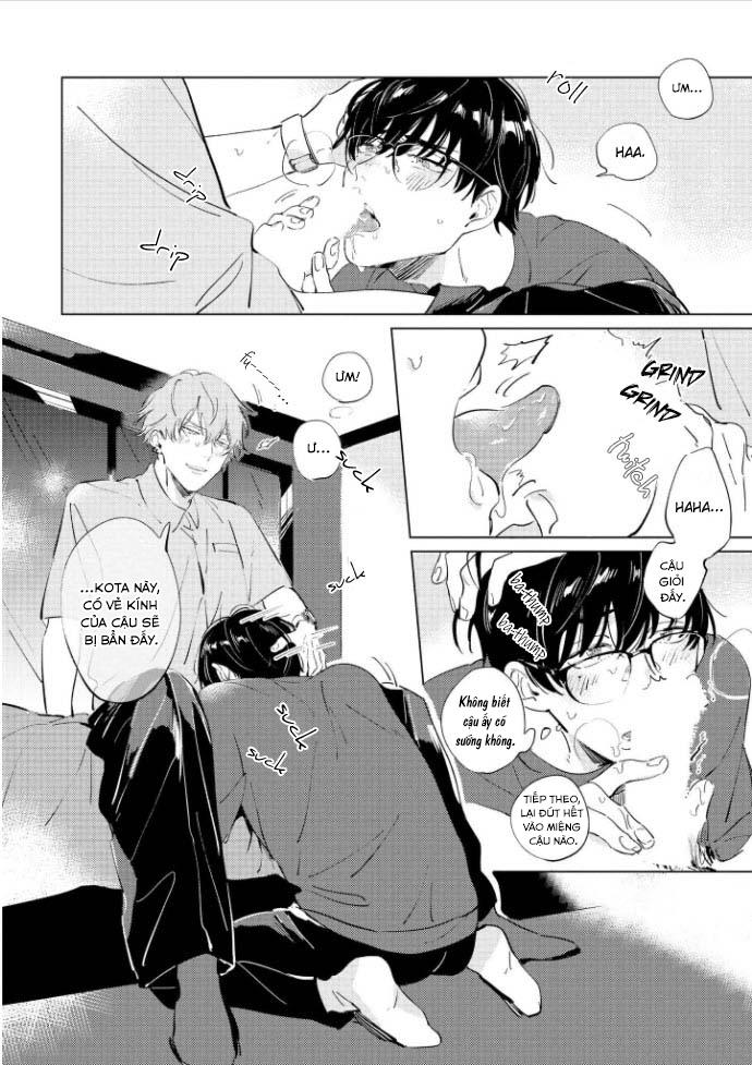 Đọc truyện LIST TRUYỆN MANGA NGẮN THEO YÊU CẦU - Chapter 6.1
