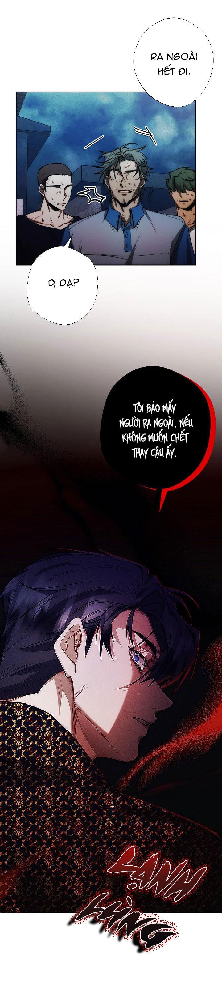 Đọc truyện RED MANSION - Chapter 10