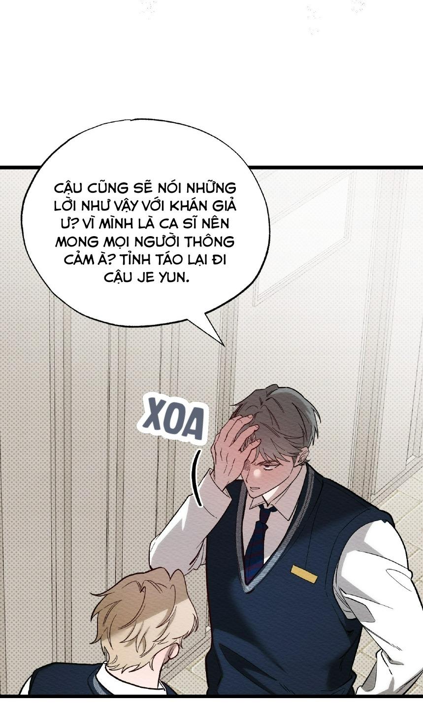 Đọc truyện THỂ LOẠI LÃNG MẠN - Chapter 17