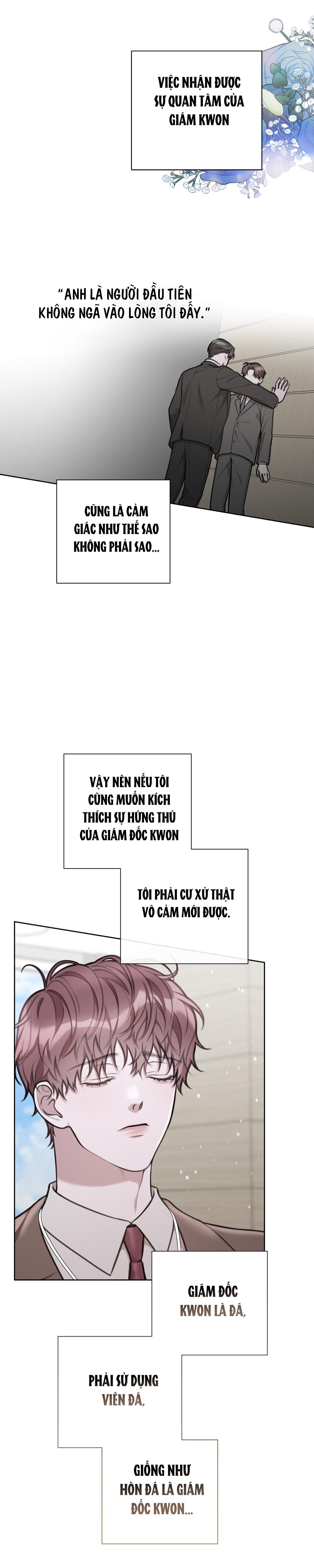 Đọc truyện NHẬT KÝ GIAM CẦM THƯ KÝ JIN - Chapter 39