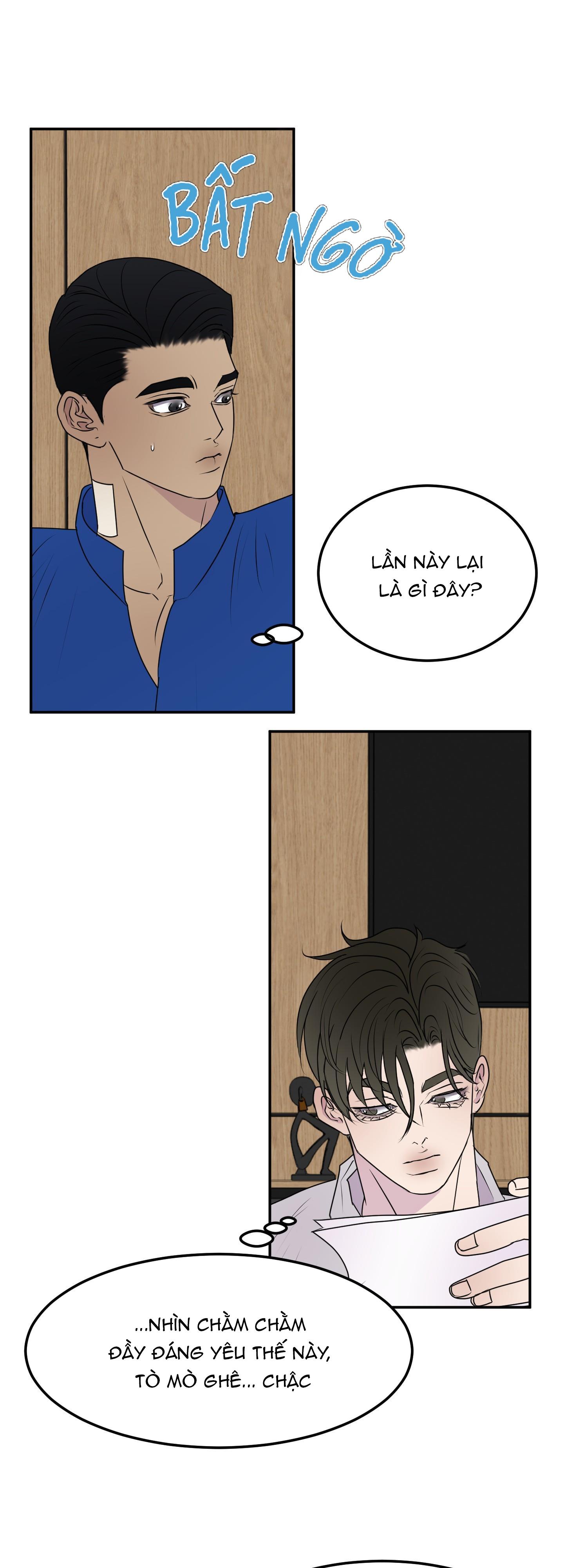 Đọc truyện Kick your heart - Chapter 10